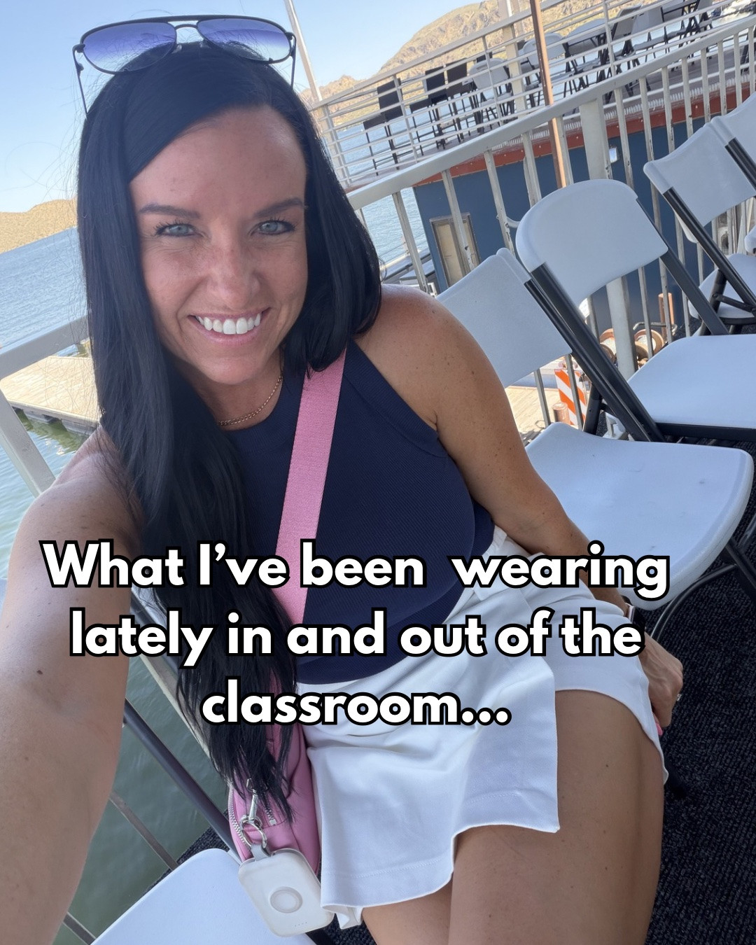 Here is what I’ve been wearing lately for taco Tuesday, patio dinners, shopping/errands, high school graduation, and more!


Looks from Amazon, Loft, a wedding guest dress, graduation ceremony outfit from Express, and a few summer things from Target & Old Navy!

#LTKdayinmylife