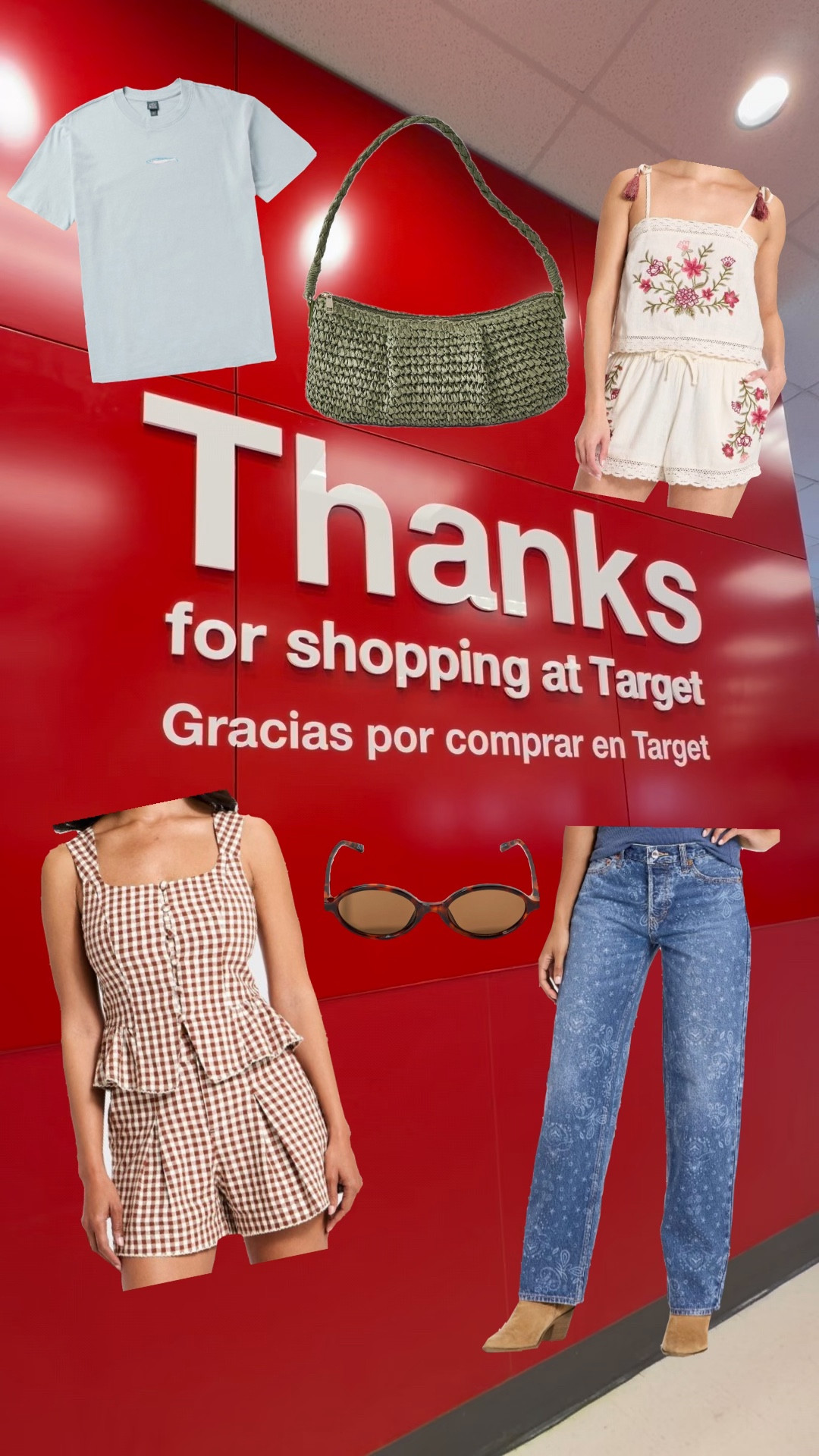 TARGET NEW ARRIVALS
................
Target finds viral target looks target fashion matching set plus size clothes gingham tank gingham shorts fish sweater fish tee sardines tee plus size dress summer dress spring dress Free people dupe revolve dupe anthropologie dupe bandana jeans summer style summer trends raffia bag summer bag summer tote trending sunglasses graduation dress wide leg jeans straight leg jeans agolde dupe shoulder bag summer dress spring dress prom dress ballet flats woven flats jeans under $50 Dress under $50 smocked dress maxi dress midi dress mini dress Abercrombie dupe athletic dress workout look polka dot shorts yellow dress Mother's Day dress white tee boxy tee 

#LTKFestival #LTKPlusSize #LTKootd