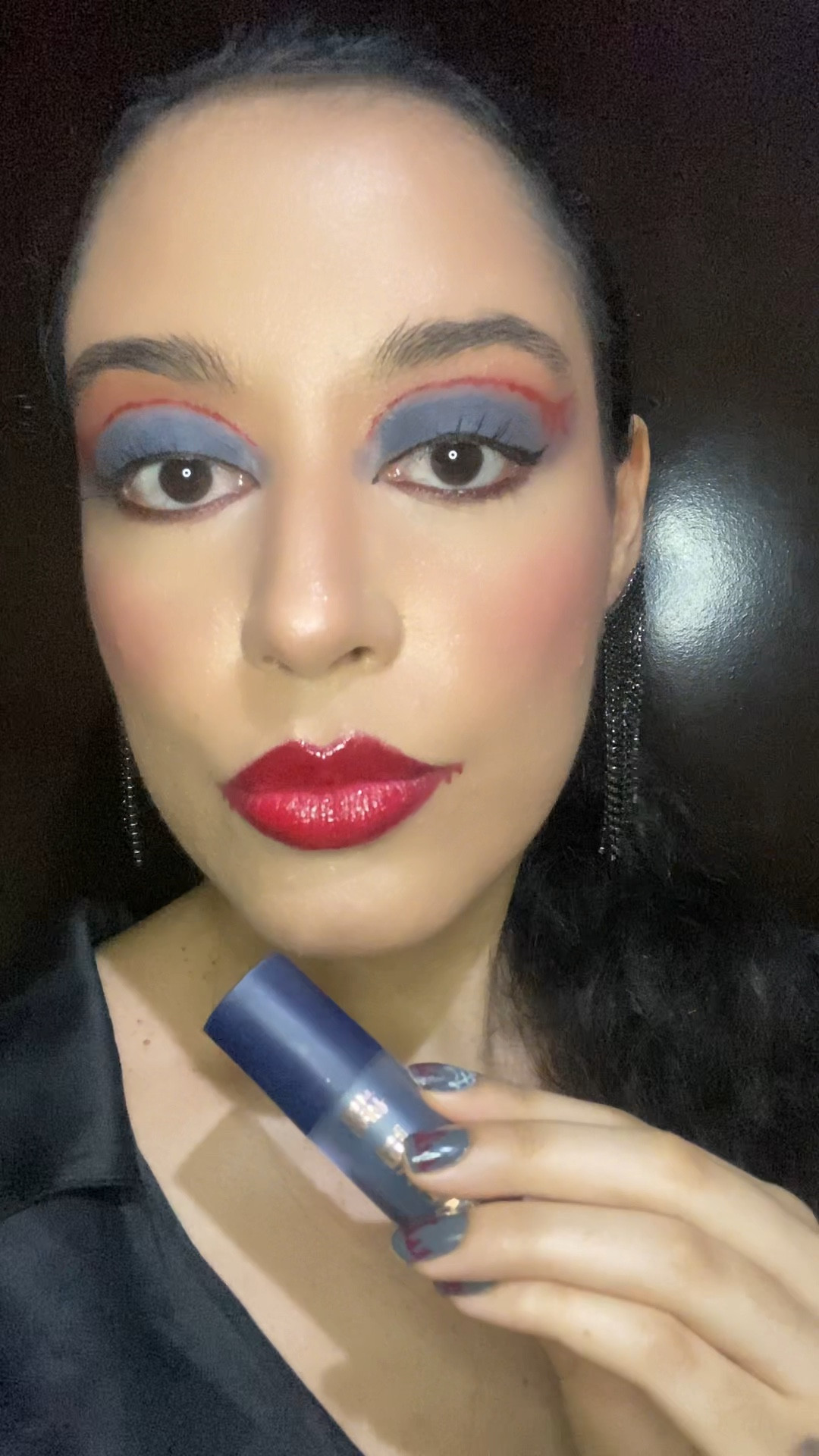 Make vampira com #linhabrunatavares #brunatavares #batom #liptint #btvelvet #halloweenmakeup #vampiremakeup #vamplips

#LTKHalloween #LTKVideo #LTKbrasil
