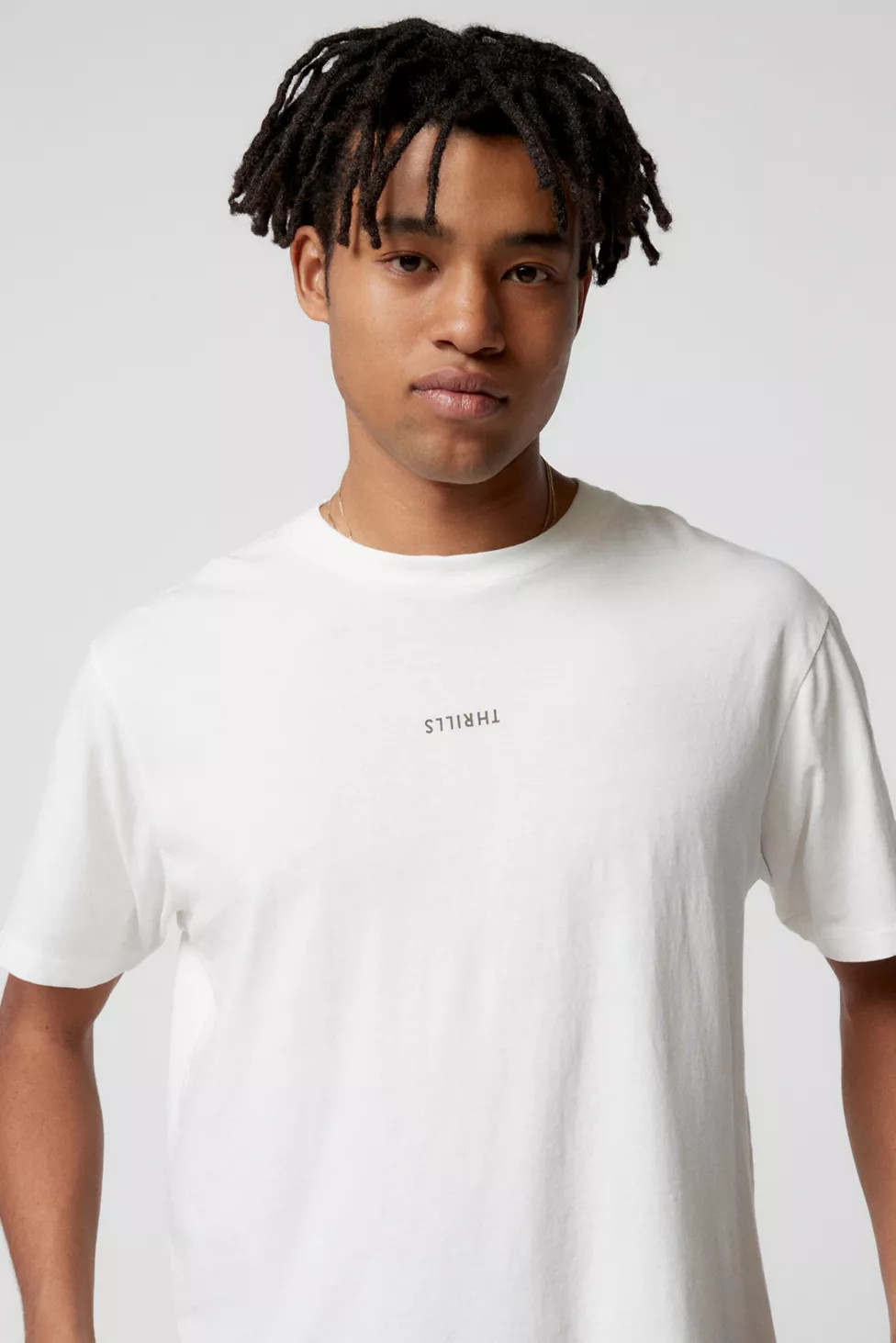 THRILLS Minimal Thrills Merch Fit Tee | Urban Outfitters (US and RoW)