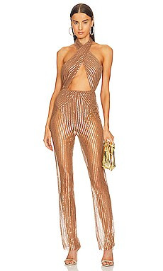 JUMPSUIT YASMIN from Revolve.com | Revolve Clothing (Global)