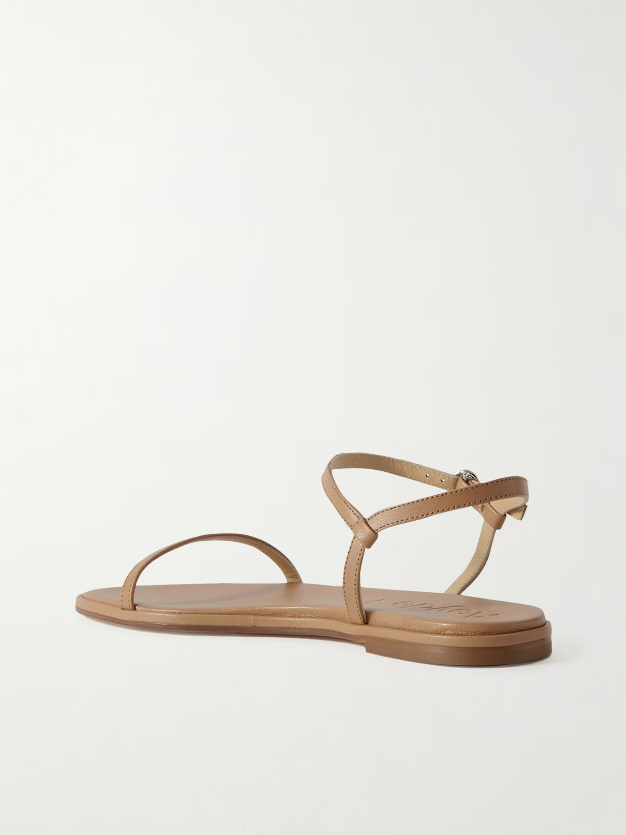 Nettie leather sandals | NET-A-PORTER (US)
