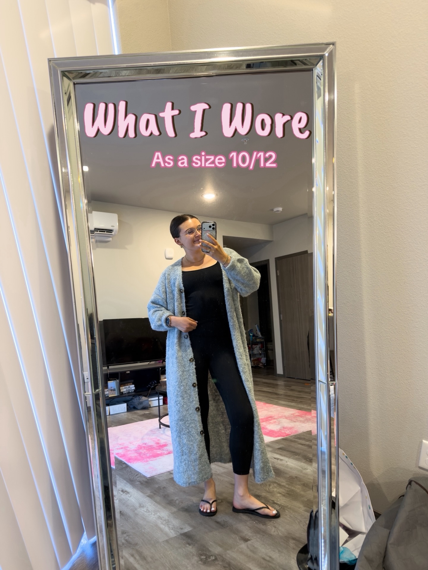 Comment WEEK to shop everything!

As a midsize girly, I am always experimenting with my style and what works on my body. Lately the formula I’m loving is baggy small baggy. That’s looking like a lot of shorts and big shorts with boots!

Another formula I can’t stop wearing is an oversized outer piece with a fitted base. Without the final layer the outfit can be a bit boring but this is a great time to add in texture and color 🤭

Overall I am always running around to different events and activities and change a few times a day. It’s so fun to document all the looks and show how versatile a fun wardrobe can be 🤗

#whatiwore #outfitsoftheweek #ootw #size10 #size12 @Walmart @asos @lululemon @Free People @Amazon Fashion

#LTKWorkwear #LTKMidsize #LTKootd