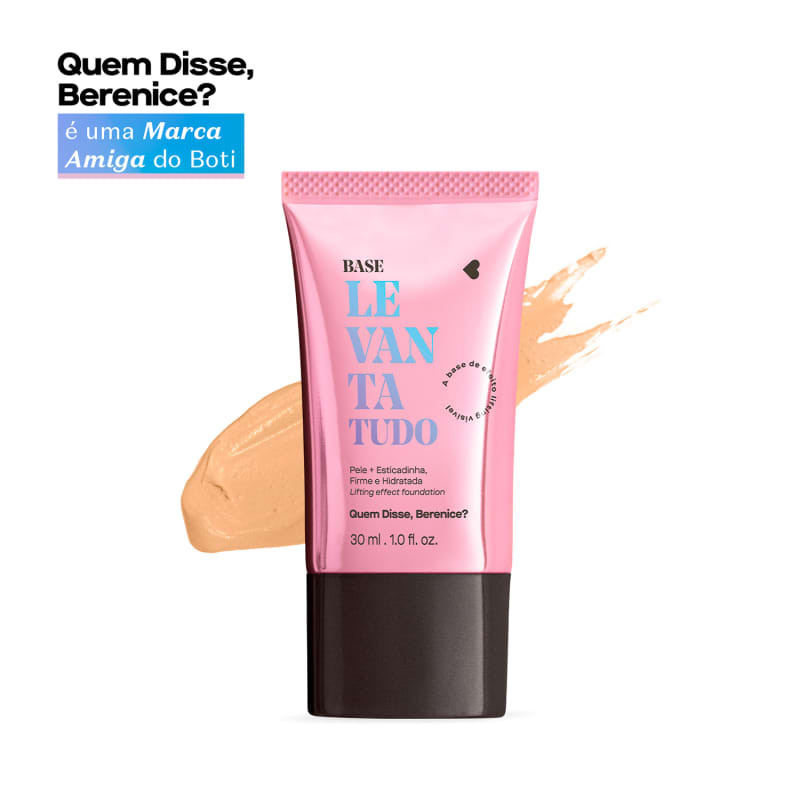 Base Líquida Levanta Tudo Cor 02Q Quem Disse, Berenice? 30ml | oBoticario (BR)