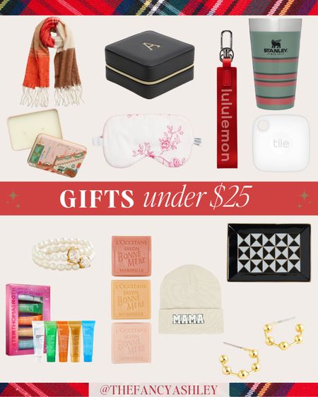 Great gifts all under $25!

#LTKSeasonal #LTKGiftGuide #LTKHoliday