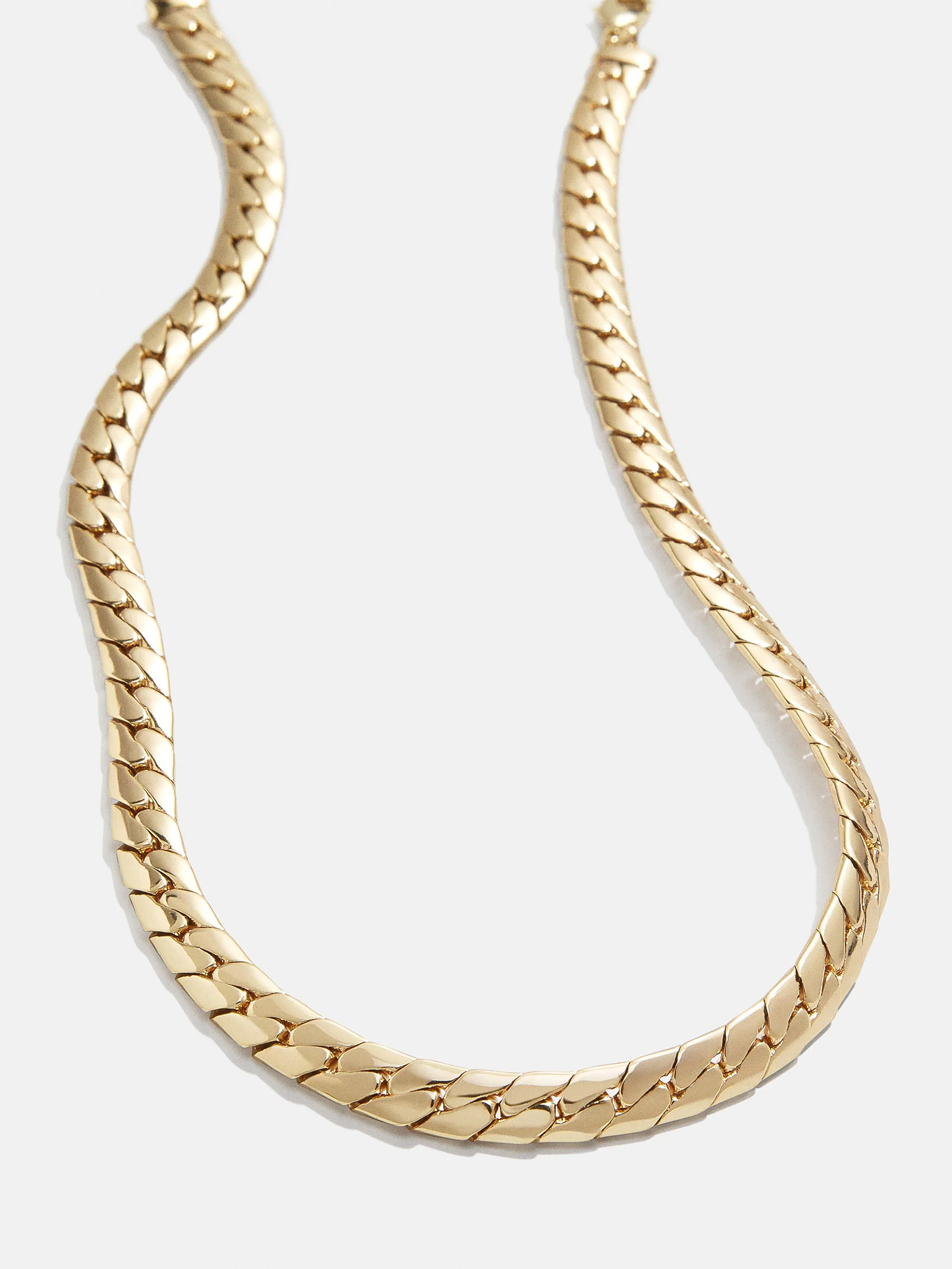 Scottie Necklace - Gold | BaubleBar (US)