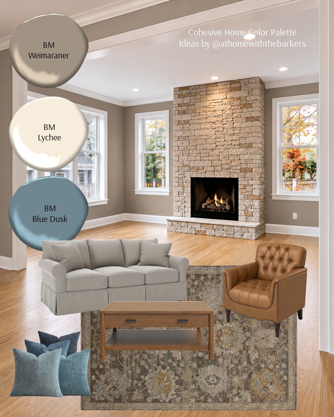 DIY home decorating, living room design 

 #LTKHome #LTKSaleAlert