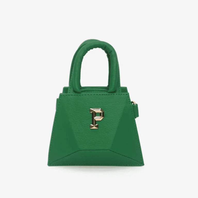 Parchita Kufra Petit mini bag | Green Antioquia | Walmart (US)