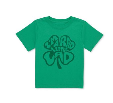 ☘️ St. Patrick's Day Shirt 12T-5T. $5.98!

#LTKkids #LTKSeasonal #LTKbaby