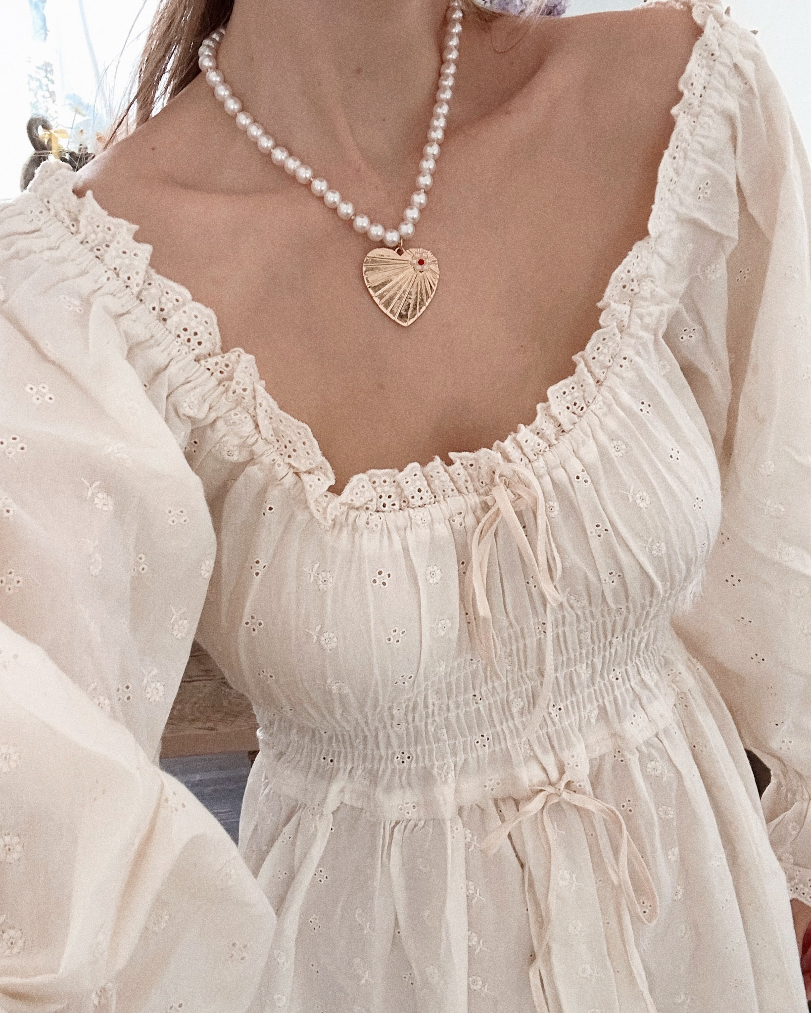 The perfect Doen dress dupe. Just look at the eyelet details 🥹😍

#LTKSummerEdit #LTKU #LTKFindsUnder50
