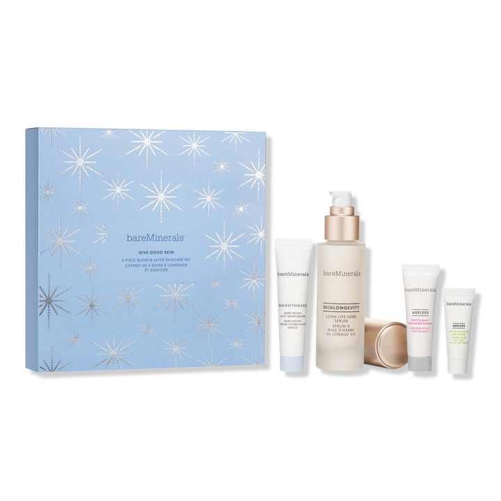 Give Good Skin 4-Piece Blend & Layer Skincare Gift Set | Ulta