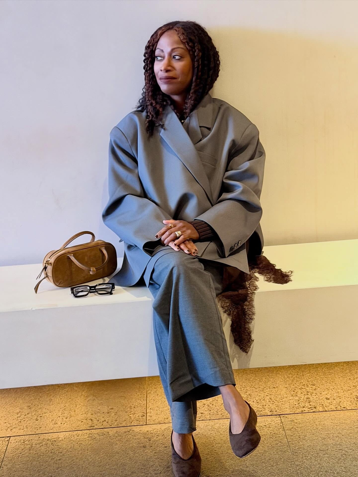 ✨Wrapped up an unforgettable NYC birthday weekend! Laughter, amazing food, incredible company, and an oversized blazer that stole the show 🖤

More to come but now….we recover😝 

 #NYCWeekend #BirthdayVibes #ChicAndTimeless #Over50Style #MadlyStylish #thisis57

#LTKStyleTip #LTKOver40 #LTKTravel