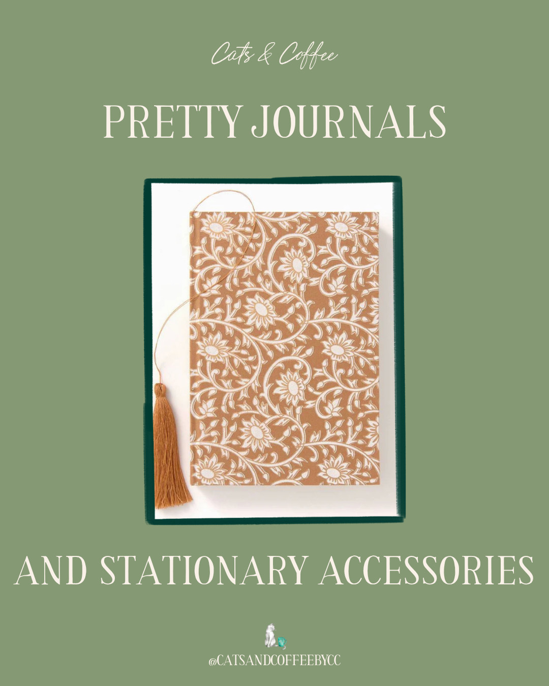 Pretty stationery is self-care — I fully stand by this. There is something about opening a beautiful notebook that makes the whole ritual feel more intentional. I've rounded up the best aesthetic journals right now: coquette-coded, hyper-feminine, and genuinely gorgeous. Paper Source, Rifle Paper Co., Amazon finds — all linked.
 

 #LTKdayinmylife #LTKselfcare #LTKstorytime