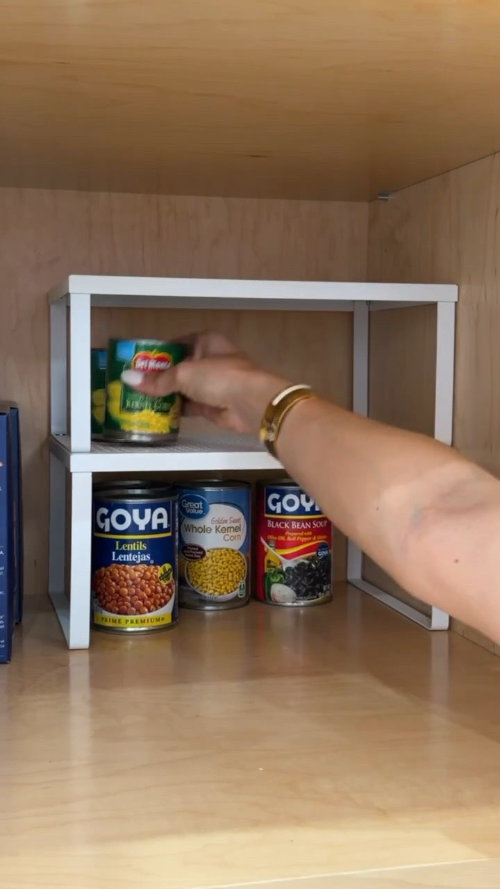 Kitchen organization that actually works! ✨ From bamboo drawer dividers to stackable spice jars and clear bins, these Amazon finds will transform your cooking space into a functional masterpiece. 👩‍🍳

#LTKhome #amazonkitchen #kitchenorganization #amazonfinds #pantrygoals #organizedhome #amazonhome #ltkit

#LTKmomlife #LTKdayinmylife #LTKHome