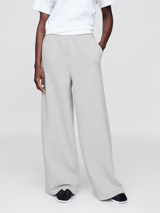 VintageSoft Baggy Wide-Leg Sweatpants | Gap (US)