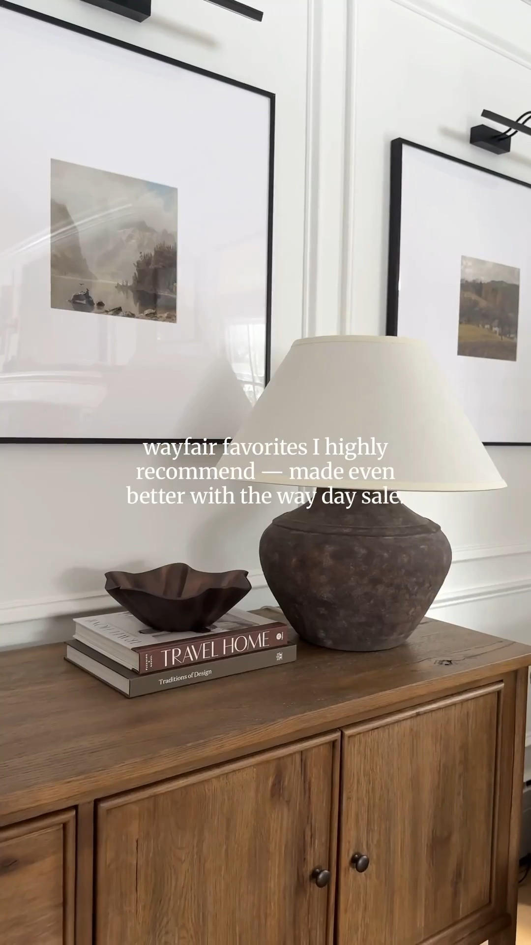 Wayfair’s Way Day Sale runs through tomorrow. Shop my furniture and decor favorites and get free shipping. 💜

bedroom | living room | outdoor living | backyard | patio | neutral decor | cozy

#LTKvlog #LTKHome #LTKSaleAlert