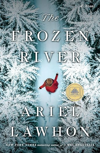 The Frozen River: A GMA Book Club Pick      Hardcover – December 5, 2023 | Amazon (US)