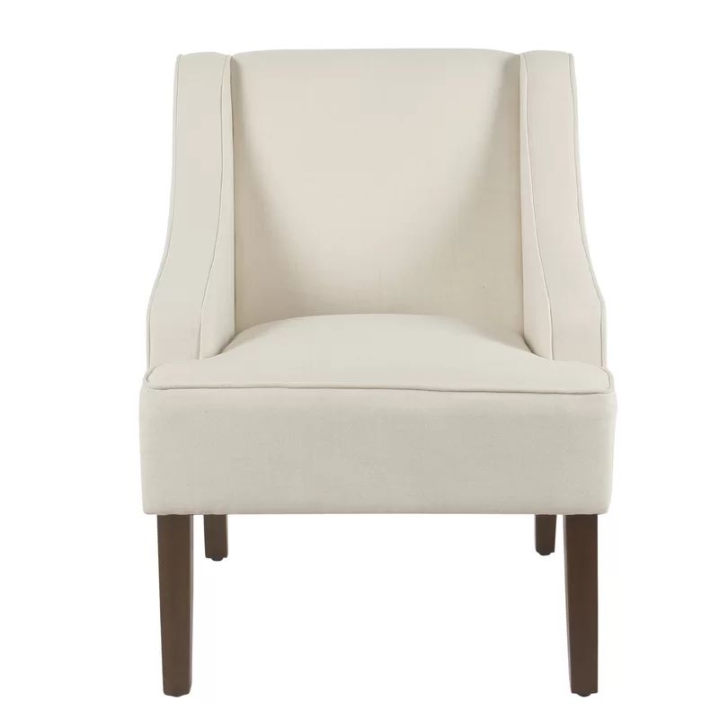 Lacombe Upholstered Wingback Chair | Wayfair North America