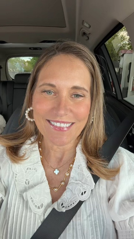 Happy Mother’s Day. Wanted to let you know ST has some new arrivals. This shirt being one of them. The cotton voile with pleats and ruffles is sure to go fast.

#LTKootd #LTKOver40