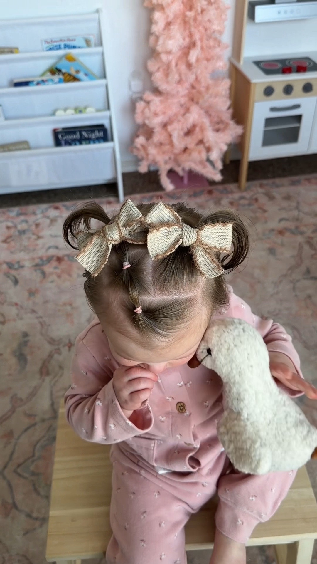 Cute style & cute clothes 😍 all our favs in the video linked! 

#LTKBeauty #LTKdayinmylife #LTKKids