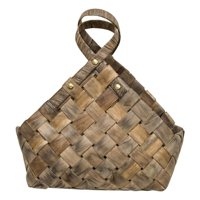 Bay Isle Home™ Bamboo Basket | Wayfair North America