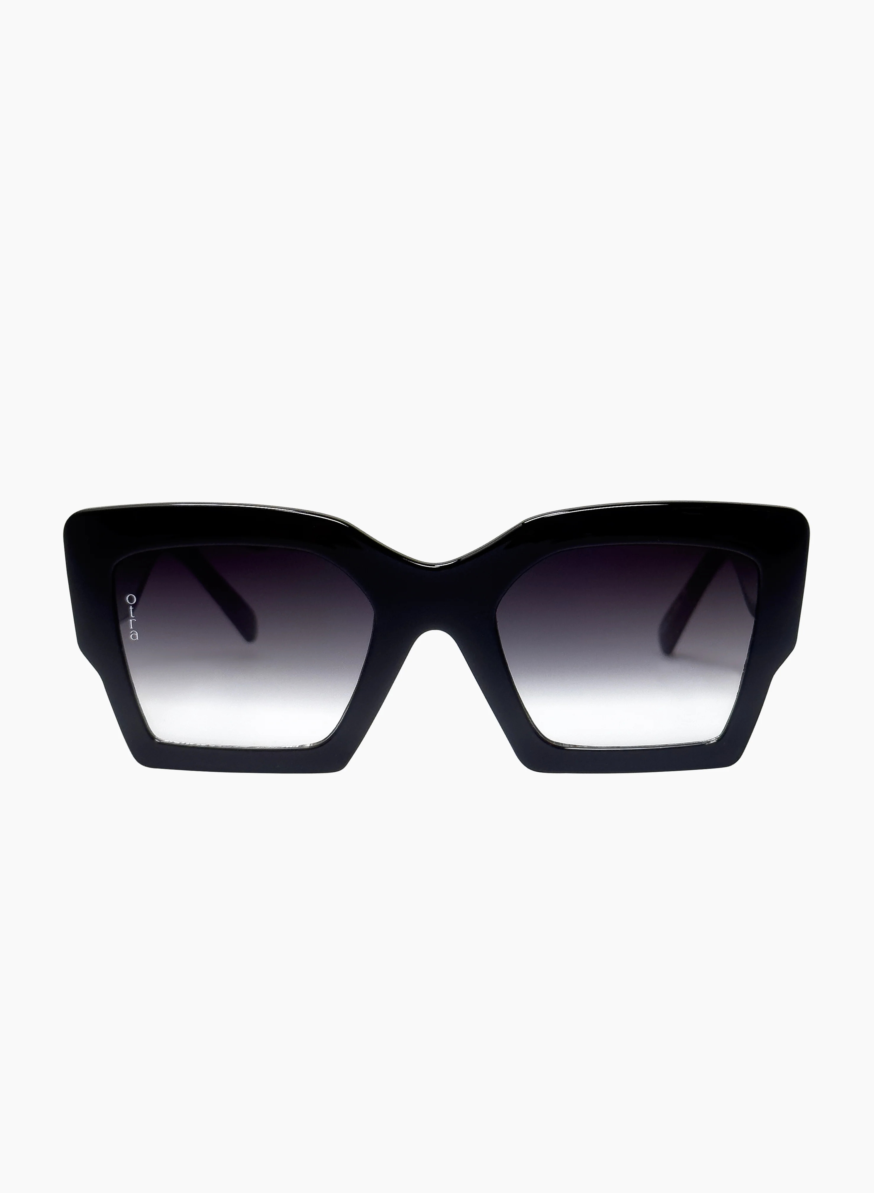 Pipa Black | Otra Eyewear