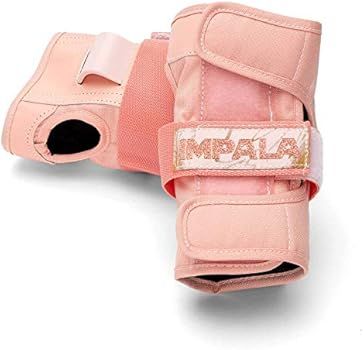 Impala Rollerskates Protective Set for Women, Marawa Rose Gold (Pink), M | Amazon (US)