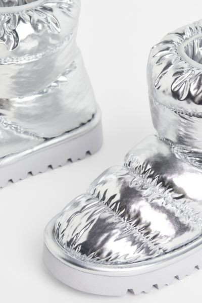 Padded Boots | H&M (US + CA)