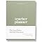 Lamare Teacher Planner 2024-2025 Academic Year - 218 Pages, Undated Lesson Plan Book for Teachers... | Amazon (US)