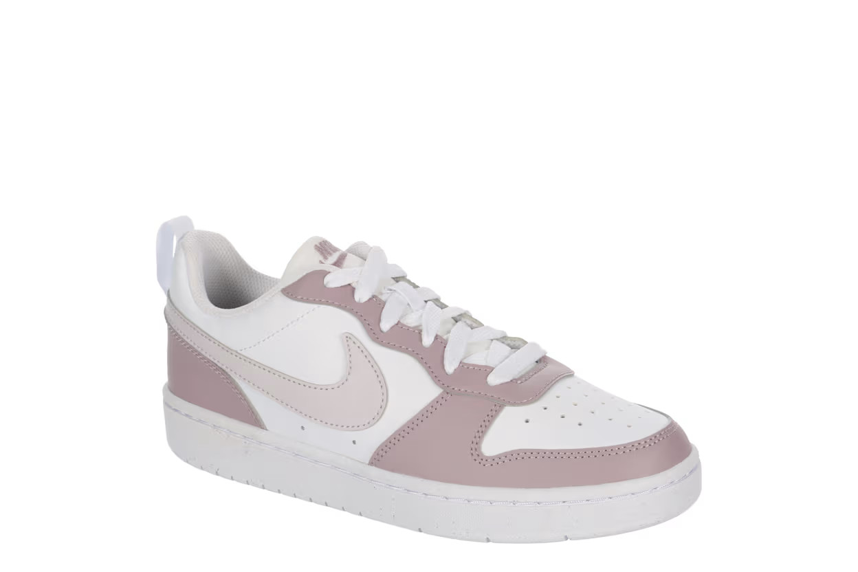 GIRLS BIG KID COURT BOROUGH LOW RECRAFT SNEAKER | Rack Room Shoes