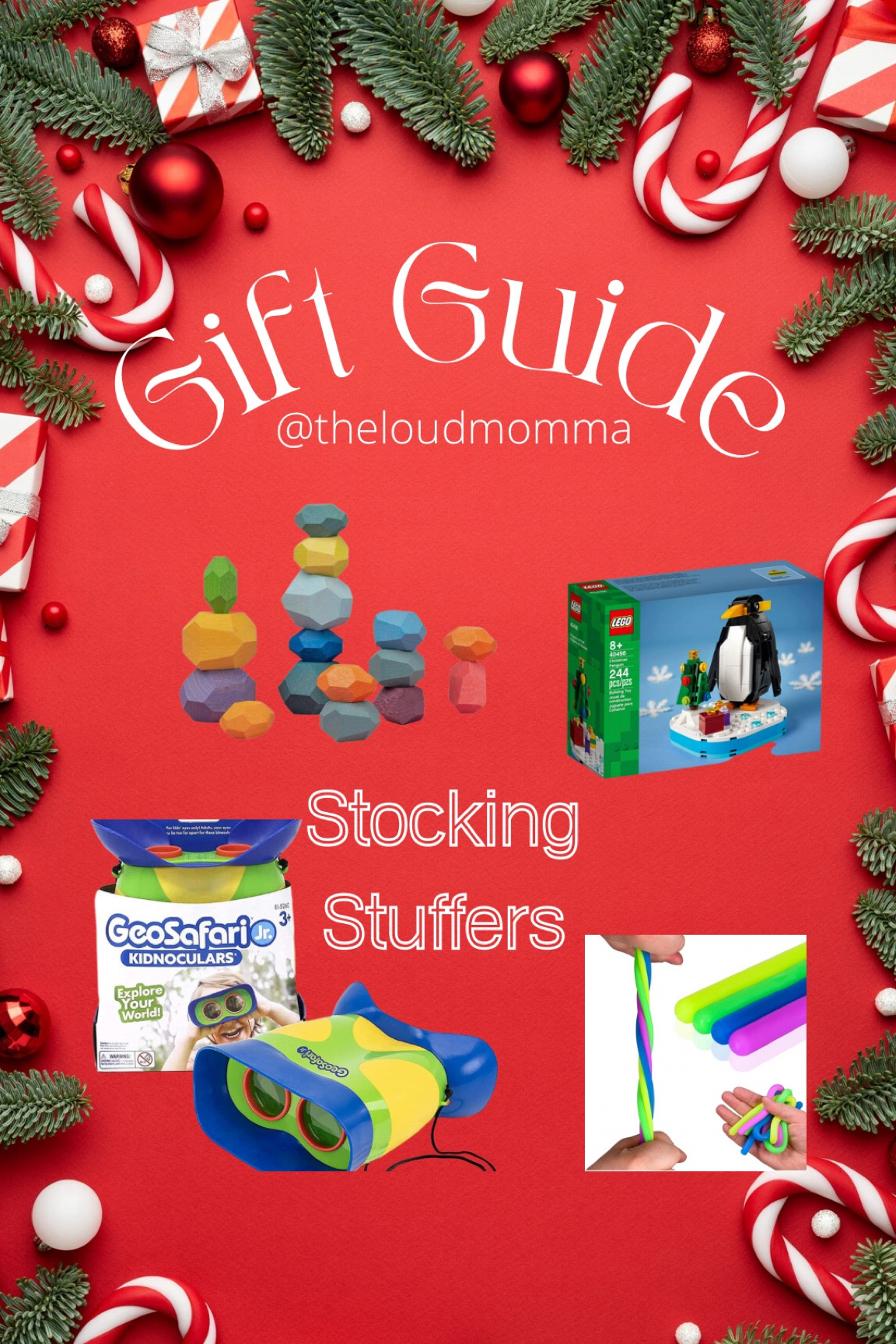 Perfect stocking stuffers or gift exchange gifts ❤️

#LTKGiftGuide #LTKHoliday #LTKkids