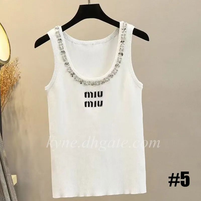 MIU-MIU Dupe Fashion Women's Casual Knitted Tops T Shirts T-shirt Jacket Bust Skirt Shorts | DHGate