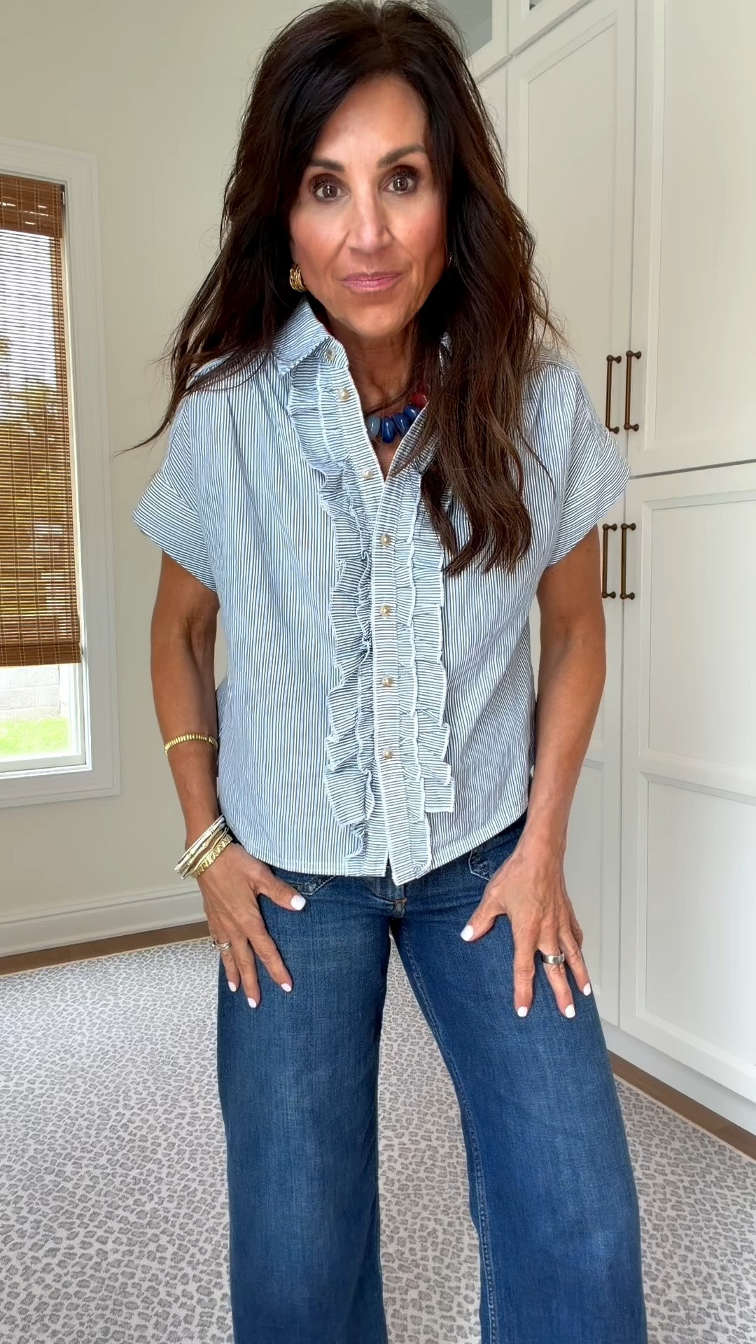 New Arrivals from Anthropologie

Top - XXS
Denim- 27

@Anthropologie  #anthropartner

#LTKSeasonal #LTKOver40