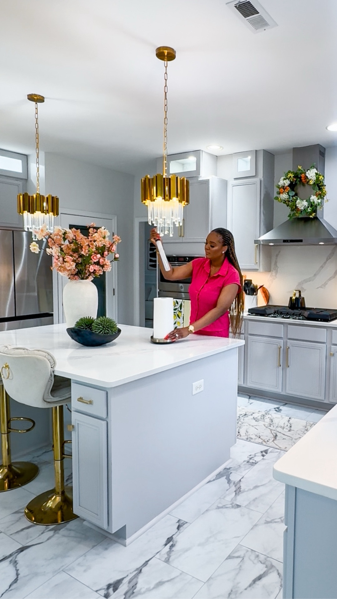 Little things that makes a great difference 💥
I'm all about sharing tips that add value especially when it comes to Elevating your home.
Today, I thought to share some gems that can upgrade your kitchen without breaking the bank. Tap below to shop! Follow me @omabelle for more Fashion, Home & everything inbetween. Glad to have you here!!! 💕😊🙏

Home | Home decor |Entryway decor | Entryway table | console table | Buffet table | Accent table
Pottery barn | Amazon home
Restoration hardware look for less |Luxe for less | Entryway ideas | Foyer table | Foyer decor | Sofa table | Black sofa table | Black console | Black accent table
| Black wooden table |Living room decor | Rugs | Area rug | Neutral rug | Living room family room rug | Sofa sectional | Washable cleanable sofa | Family friendly sofa furniture | Stain resistant fabric sofa | Cloud sofa | Family kid toddler | pet friendly sofa | Coffee table | Livingroom | Home decor | bedding | bedroom | fall decor |  fall porch | dresser | rug | kitchen | dispenser | cutlery set | knives

#LTKSaleAlert #LTKHome #LTKfoodie