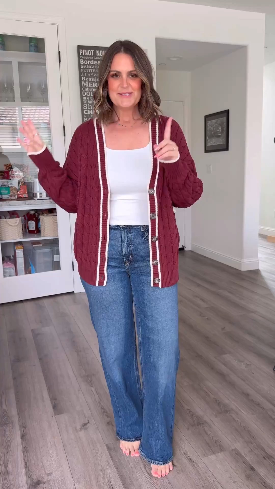 Perfect Basics with Old Navy 👏🏻👏🏻 Affordable closet staples, and Super Cash to save even more 🥳

Tops, tanks & sweaters - Large
Jeans - 12
Pants - Large

@oldnavy #oldnavypartner 
Size 12, size 14, workwear, office outfit, midsize, teacher outfit, summer workwear, summer office outfit, closet staplesd

#LTKSaleAlert #LTKStyleTip #LTKFindsUnder100