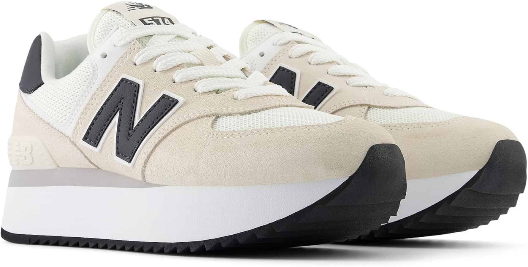 New Balance Women's 574+ Running Shoes | Amazon (US)
