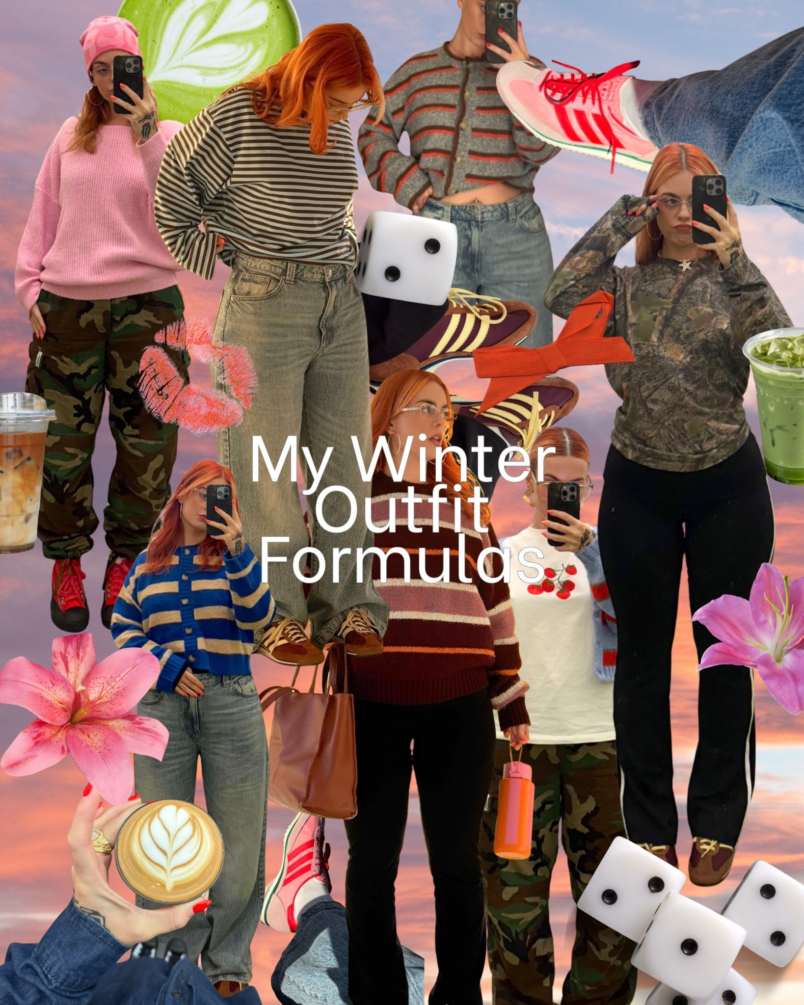 These items are the base to my daily outfits. Mix, match and repeat ❤️ Don’t be afraid to be an outfit repeater honey. Treat your clothes like your friends. Spend time with them xx 

#LTKmidsize #LTKstyletip