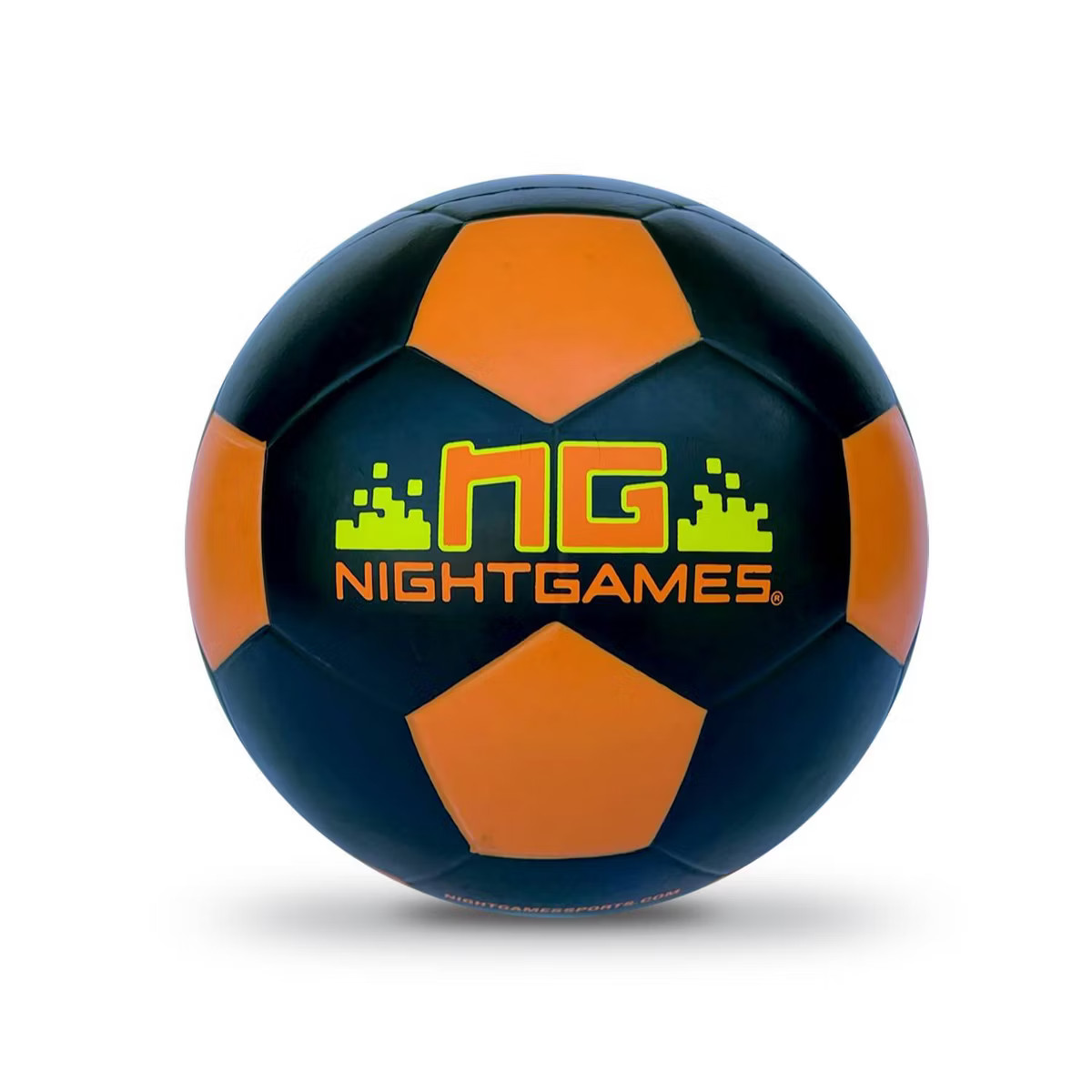 Night Games LED Light Up Size 5 Soccer Ball | Target