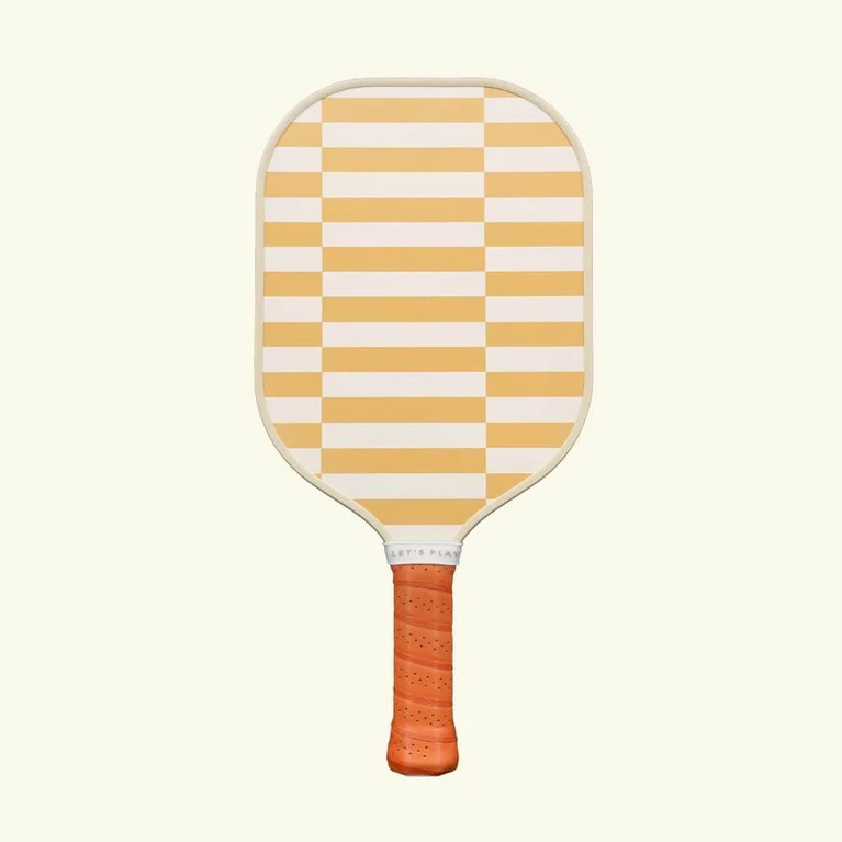 Goldie Pickleball Paddle | Recess Pickleball