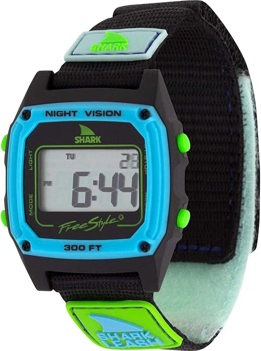 Freestyle Shark Classic Leash Happy Accident Unisex Watch FS101061 | Amazon (US)