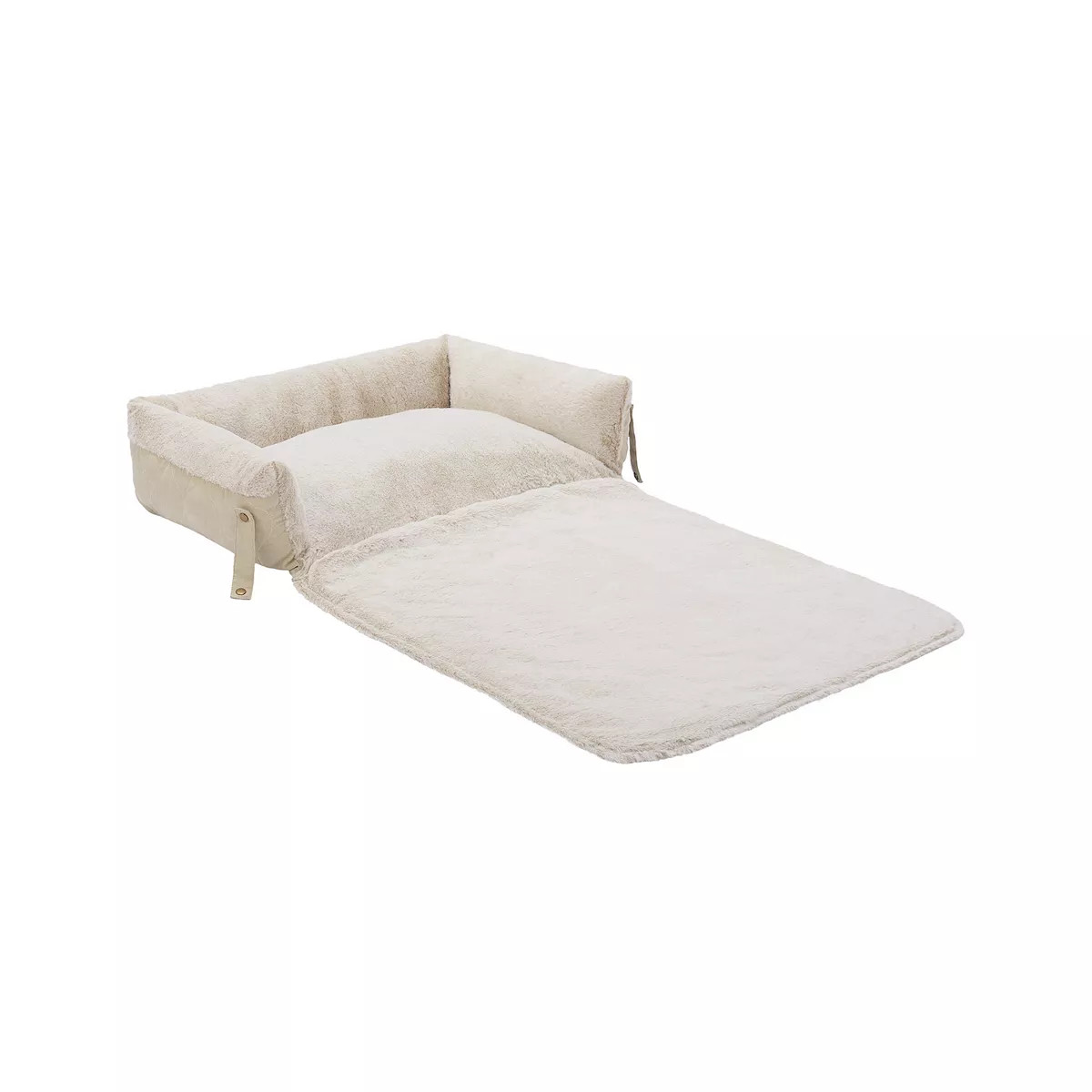 Koolaburra by UGG Talia Convertible Faux Suede Pet Bed | Kohl's