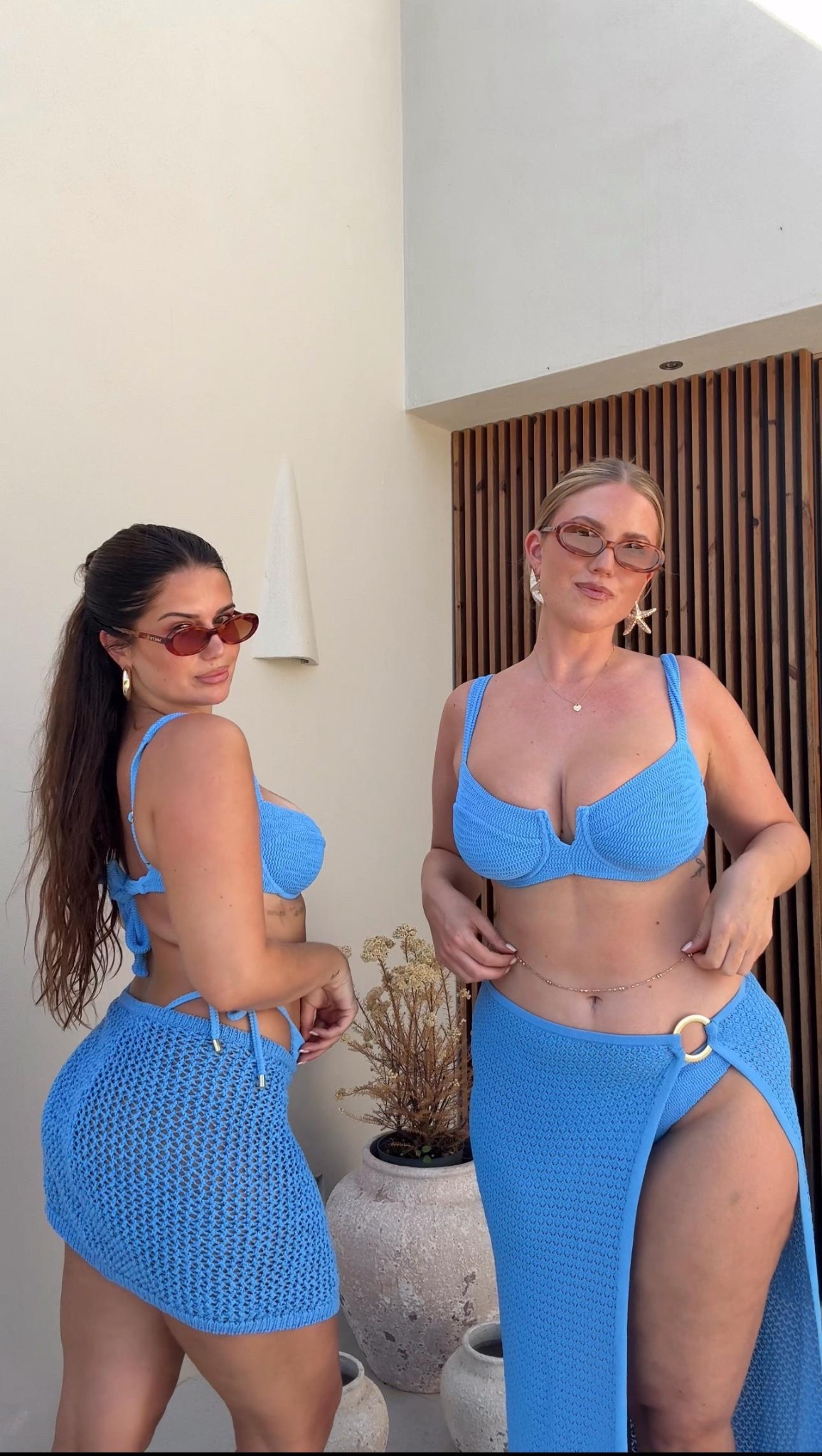 In our blue period 💙🦋🫐🦕

#midsize #midsizeblogger #midsizefashion #midsizestyling

#LTKeurope #LTKmidsize #LTKswimwear