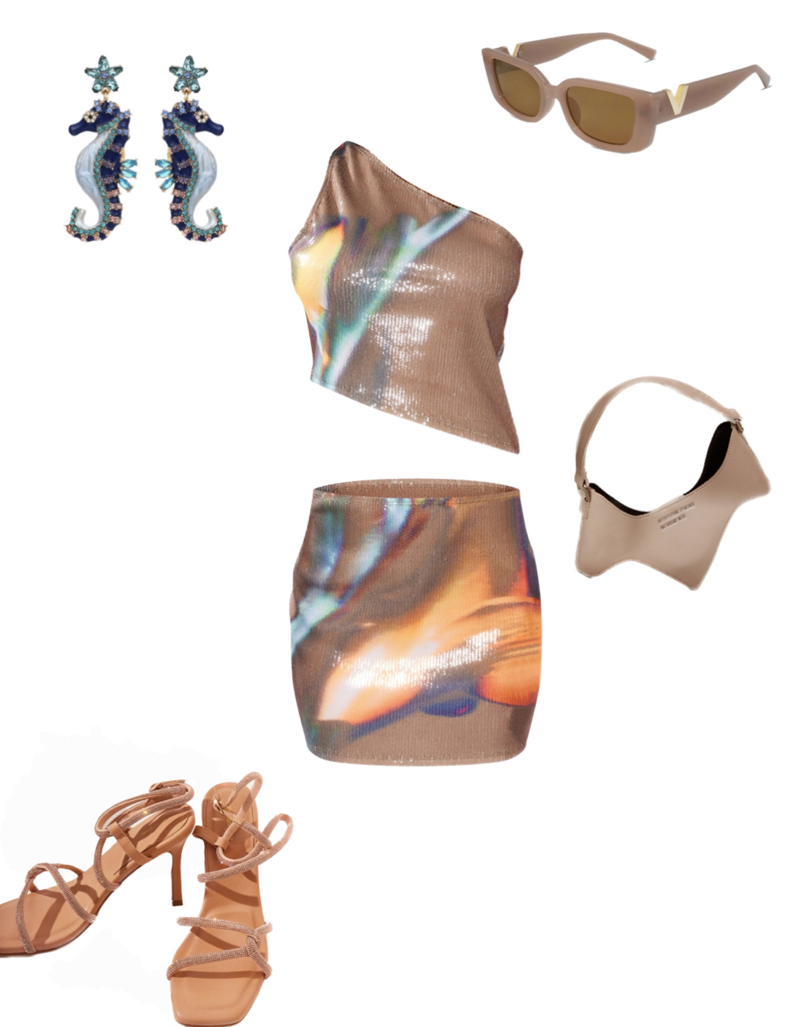 Beach Trip Outfit Inspo🐚🌊

#LTKstyletip #LTKtravel #LTKsalealert