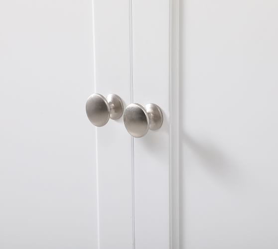 Engel 60" Double Sink Vanity | Pottery Barn (US)