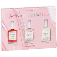 Manucurist Trio Active Set | Lookfantastic US