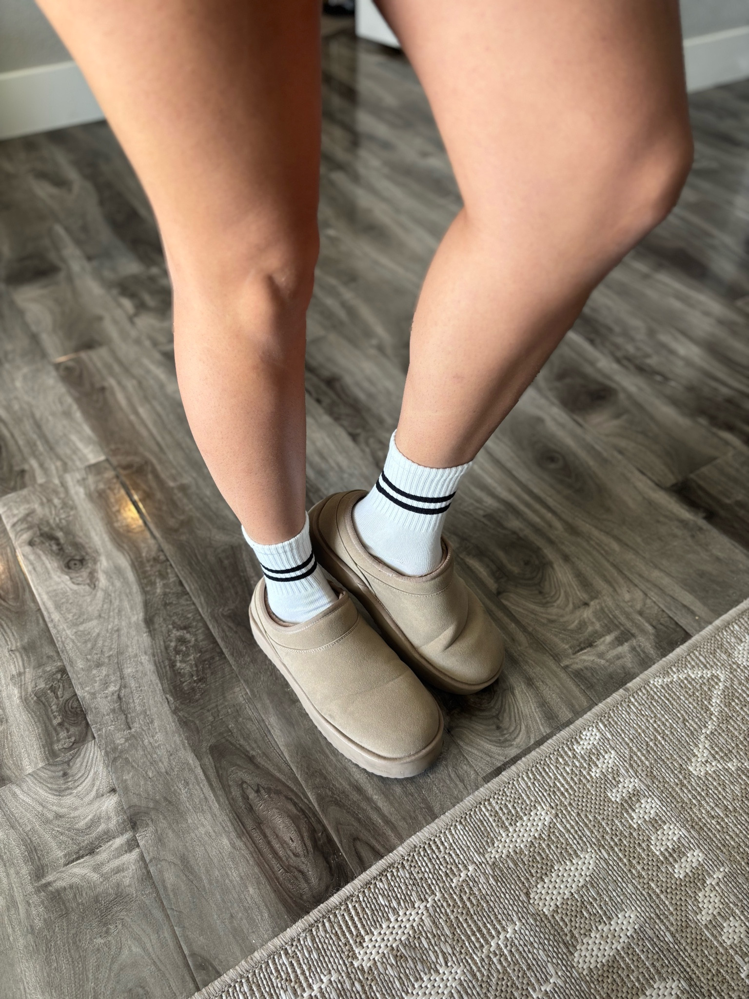 Pilates grip socks 

#LTKGiftGuide #LTKFindsUnder50 #LTKActive