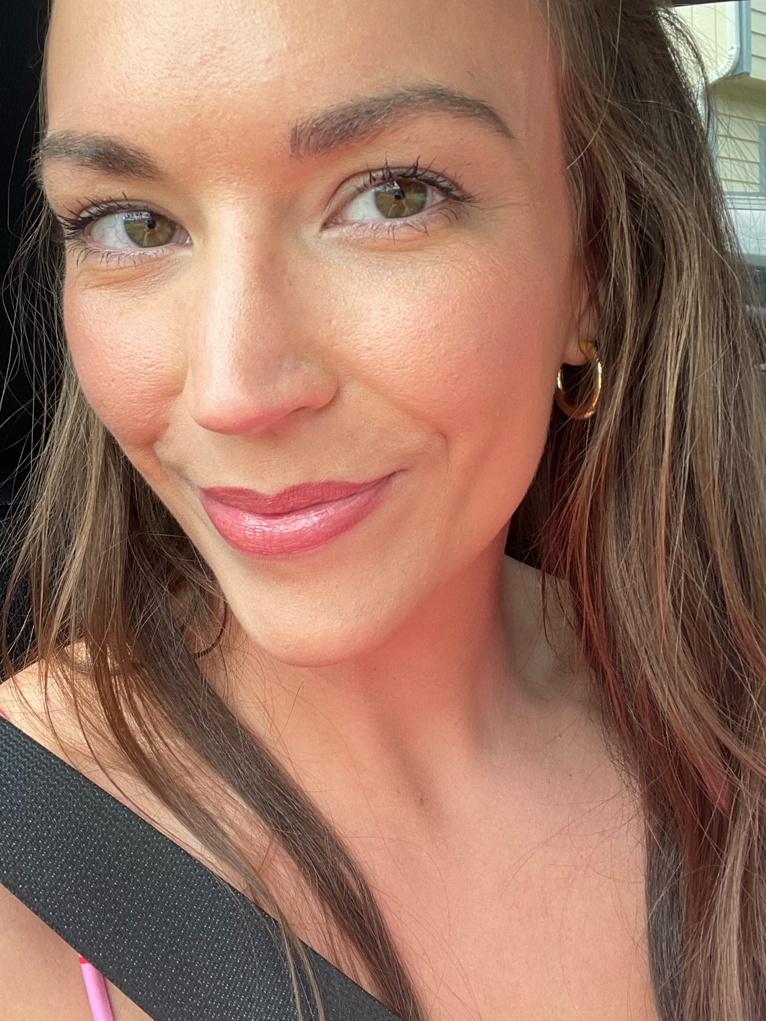 Regrew my eyebrows from years of over plucking with Borboleta eyelash serum!!!! My eyelashes are also thicker and longer and I didn’t get the discoloration or fat loss around my eyes that I have had with other products! 

#LTKBeauty #LTKFindsUnder100