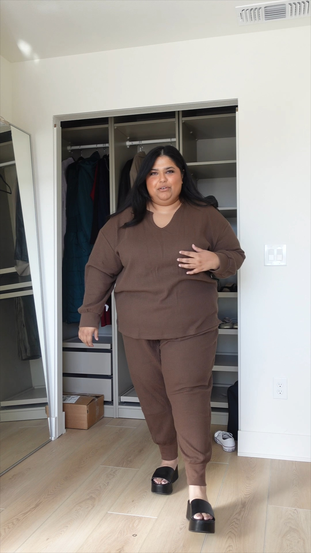 This is cozy and I’m obsessed 