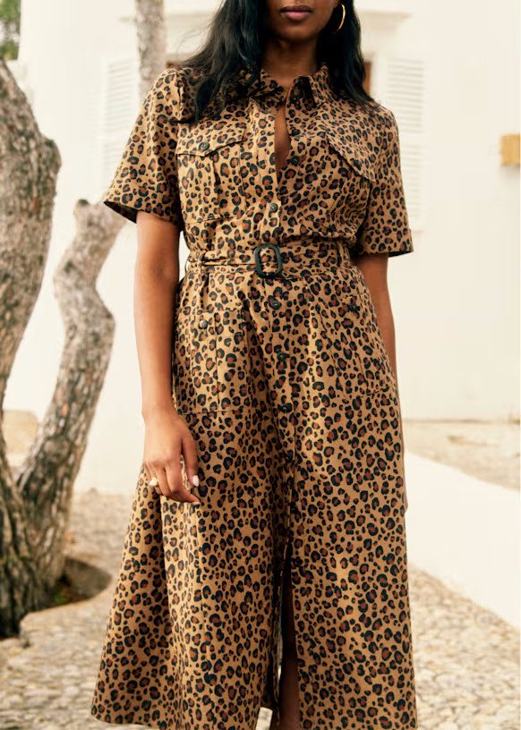 Raquel Dress | Sezane Paris - US