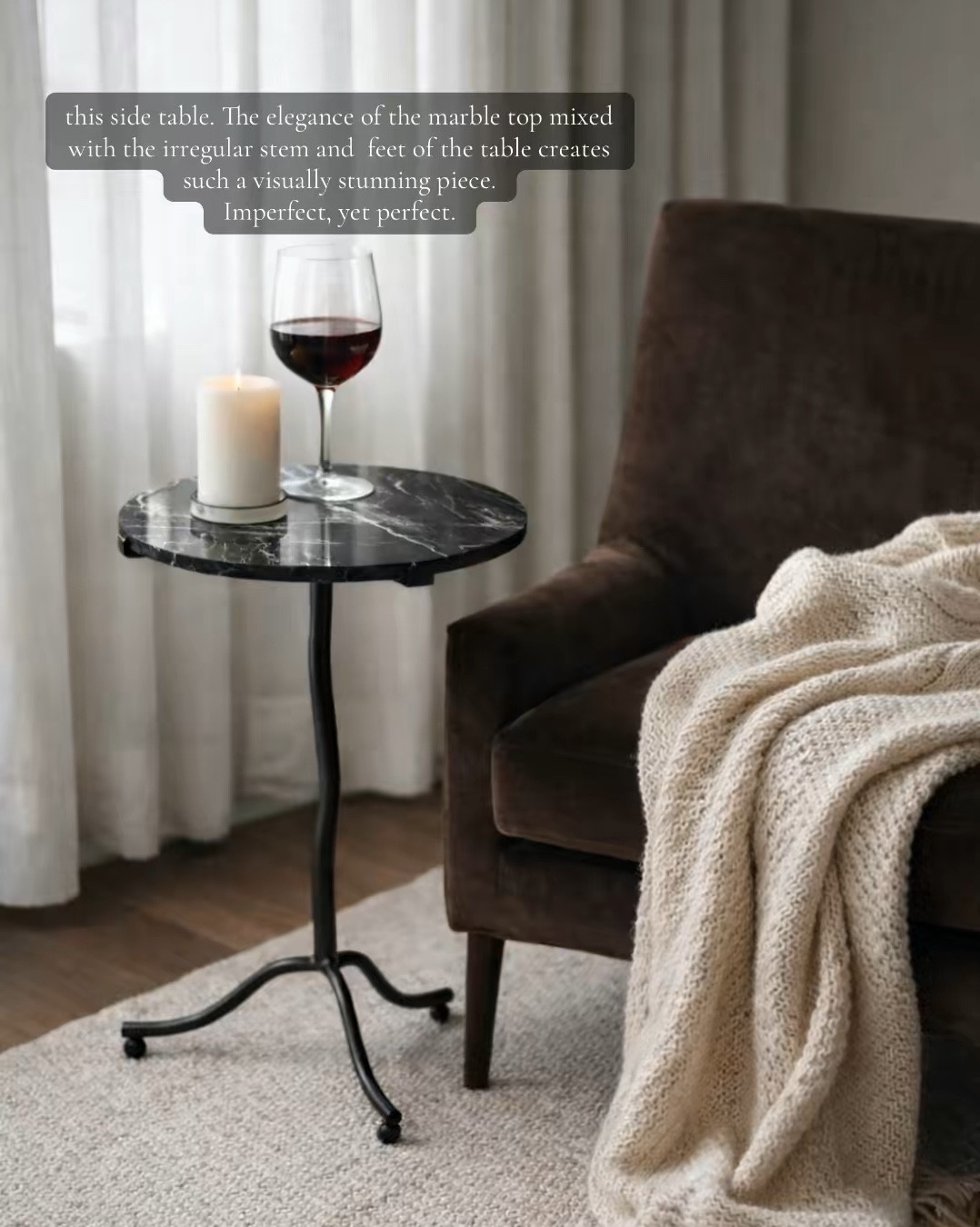 My Favorite Home Finds This Week

This week I’m focusing on irregular pieces for visual interest. Think curves, rounded accents, and mixed materials. 

#modernhomedecor #decorinspo #homedecor #homeinspo 

#LTKHome